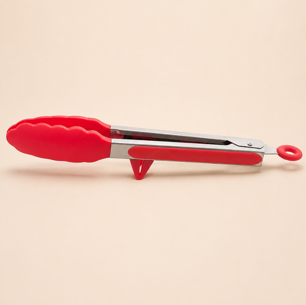 Silikon-Küchenzange – Ansicht 3