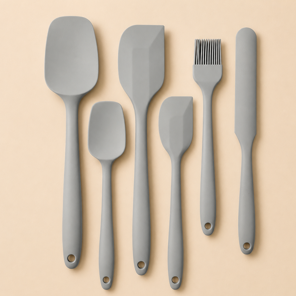 Silikon-Backhelfer-Set – Ansicht 2
