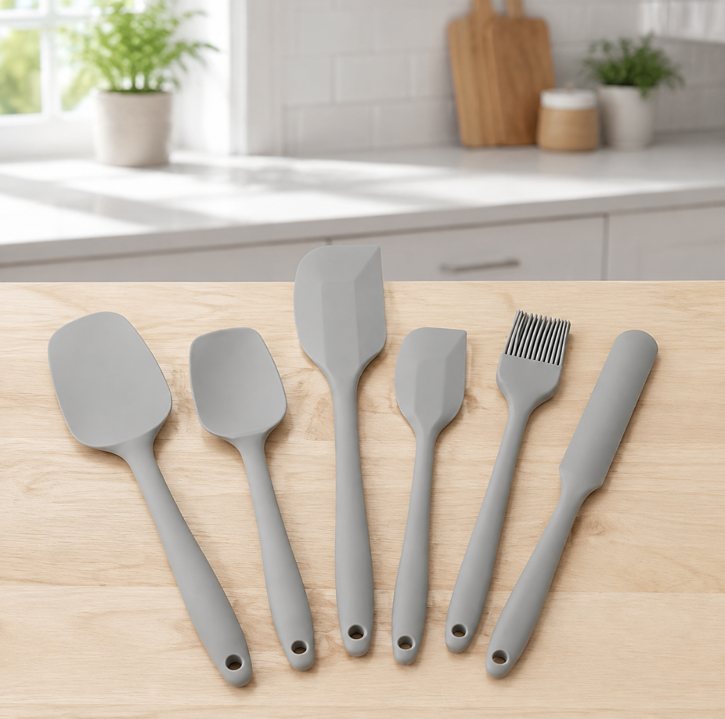 Silikon-Backhelfer-Set – Ansicht 3