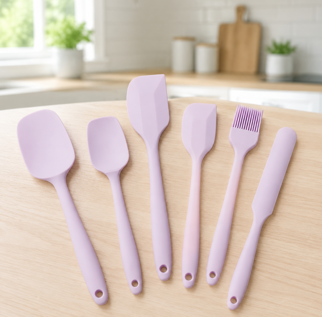 Silikon-Backhelfer-Set – Ansicht 4