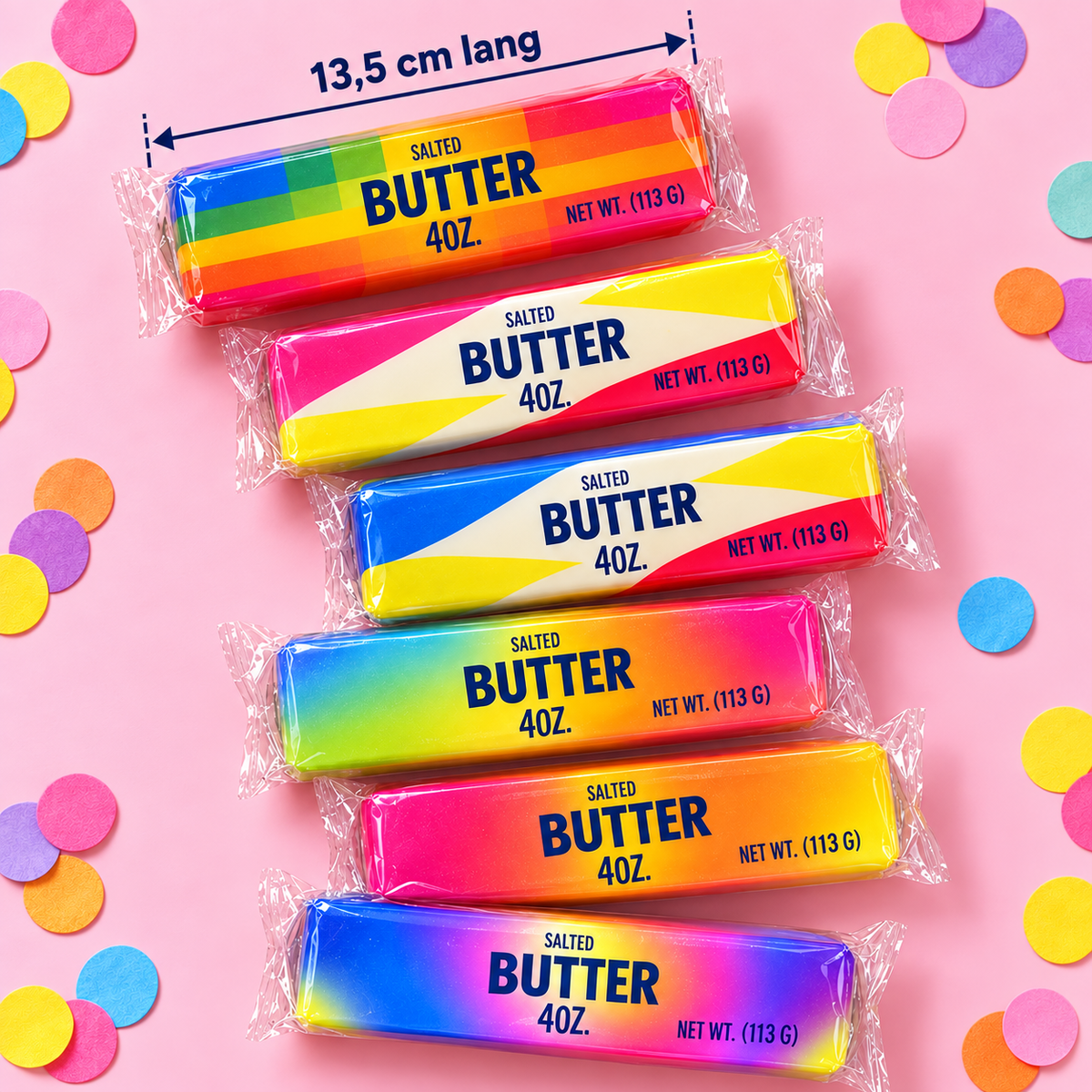 Butter-Squishy – 13,5 cm