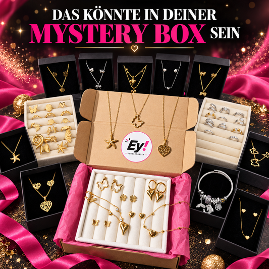 Mystery Schmuckbox – Ansicht 2