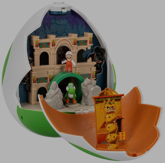 🥚 Super Mario Galaxy Movie – Yoshi-Ei-Spielset
