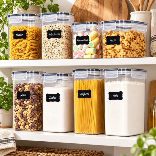 Vorratsdosen-Set – Ansicht 2