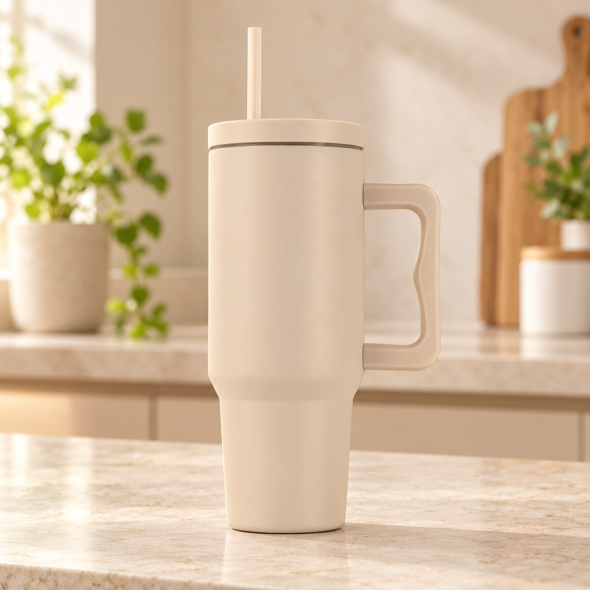 GOURMETmaxx Thermobecher – Ansicht 2