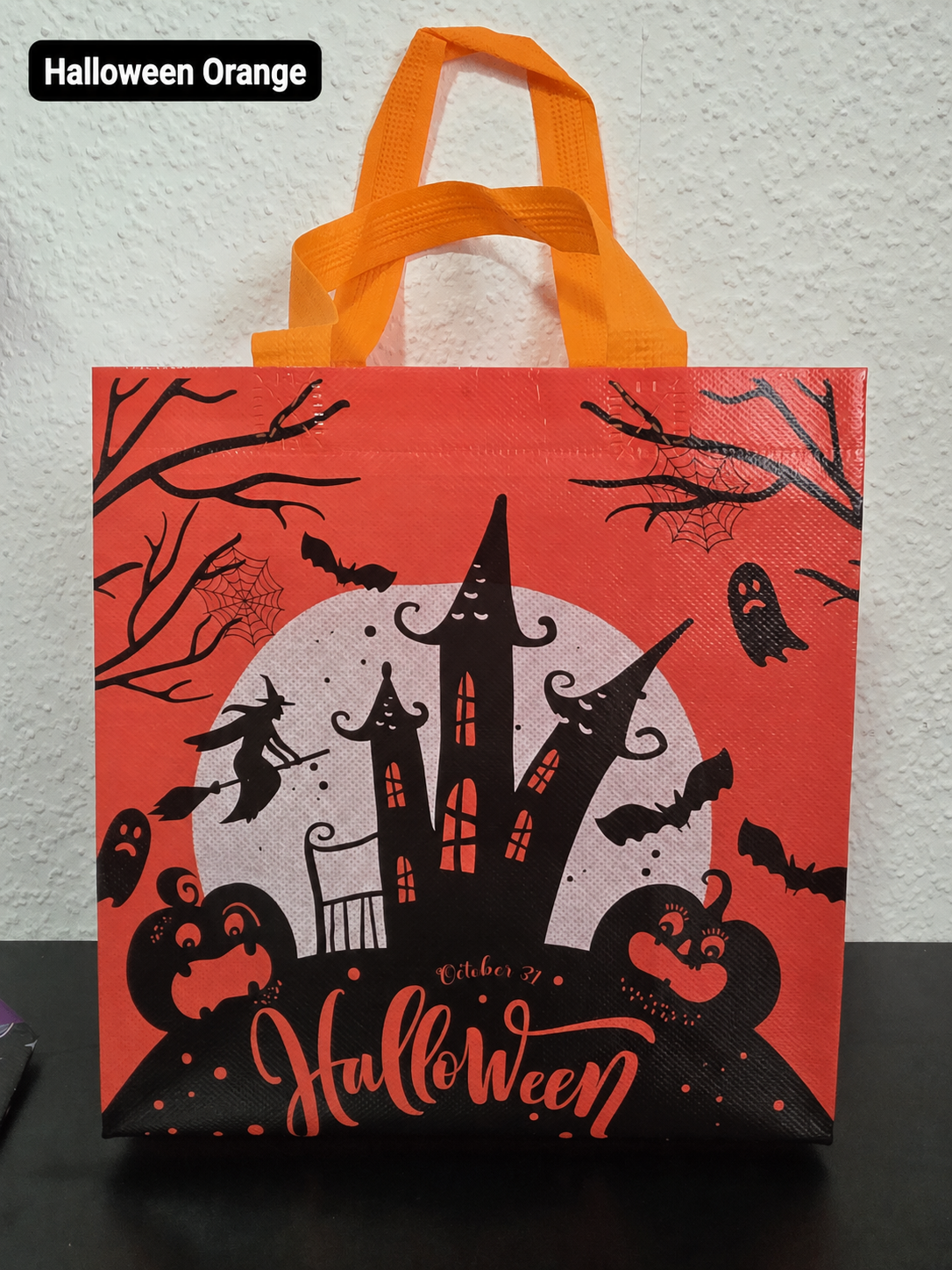 Halloween-Geschenktasche – Motiv 5