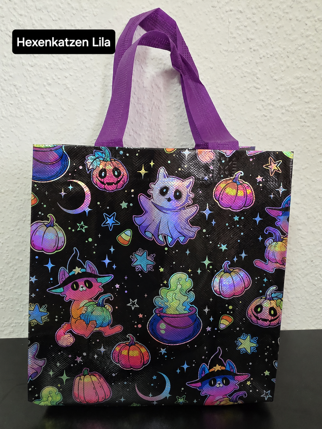 Halloween-Geschenktasche – Motiv 9