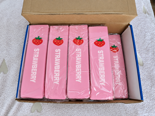 XXL Strawberry Butter Squishy – Ansicht 2