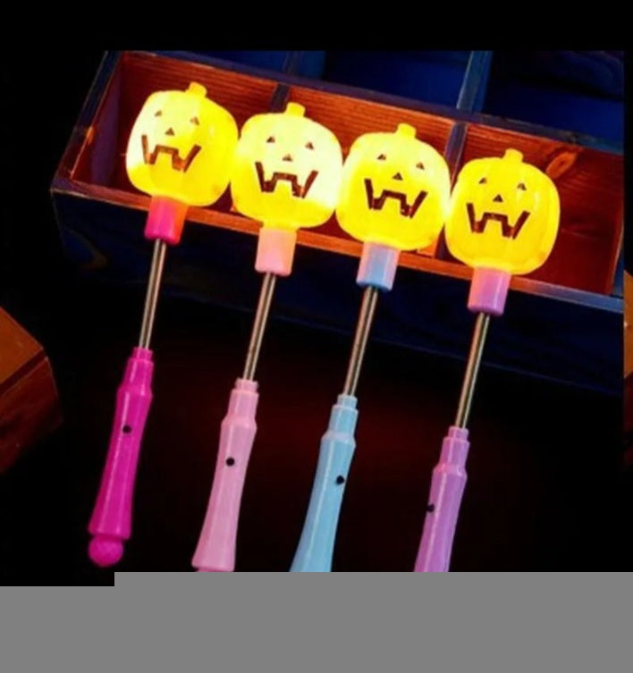 Leuchtender Halloween-Stab – Ansicht 4