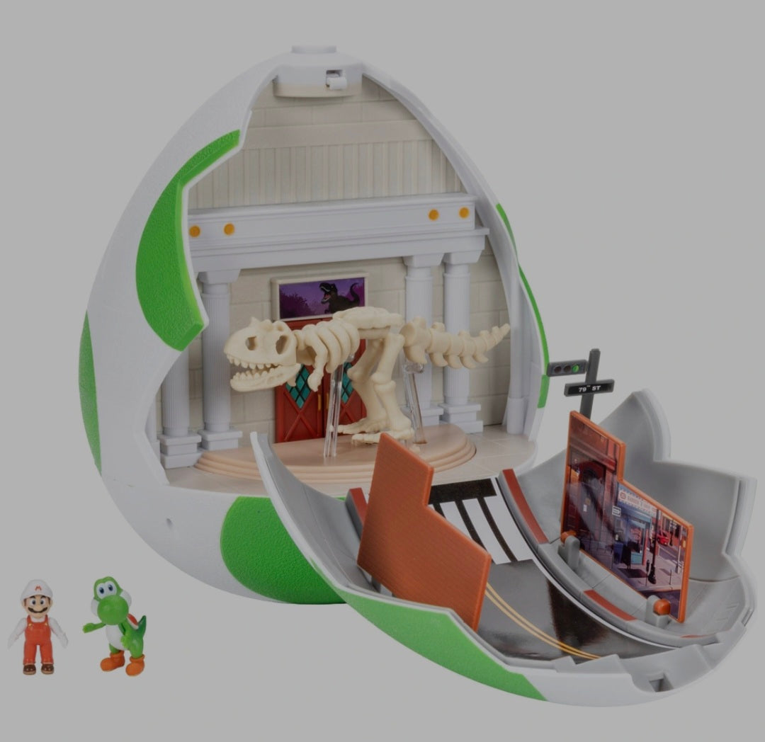 🥚 Super Mario Galaxy Movie – Yoshi-Ei-Spielset