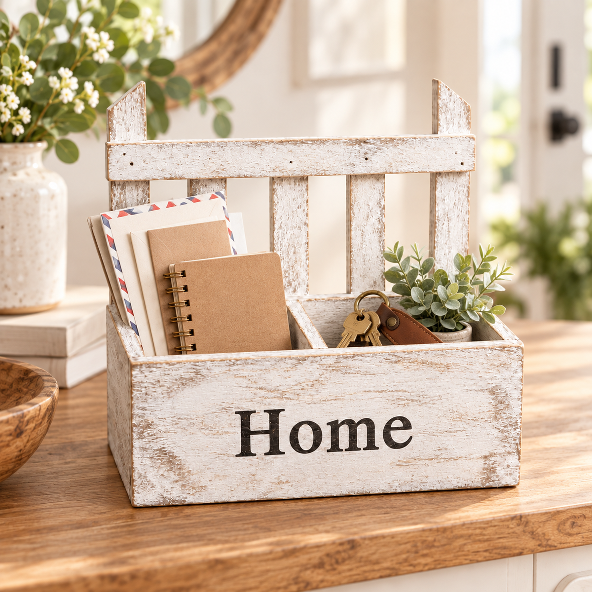 Home-Wandkorb – Ansicht 2