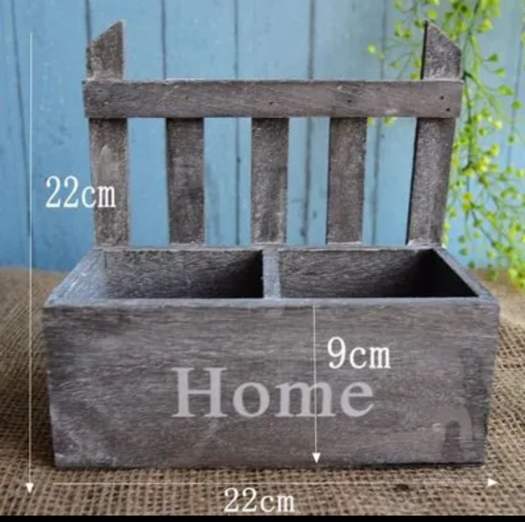 Home-Wandkorb – Ansicht 3