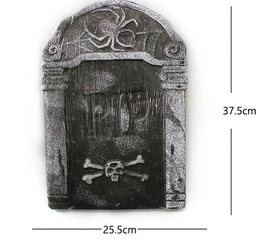 Halloween-Grabstein – Motiv 2